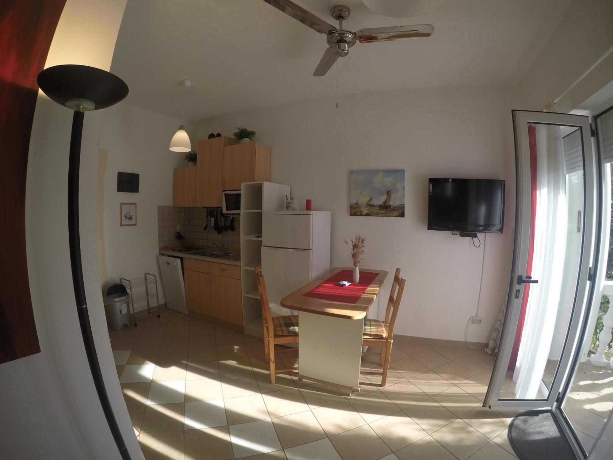 Studios Lav Privlaka  Kültér fotó