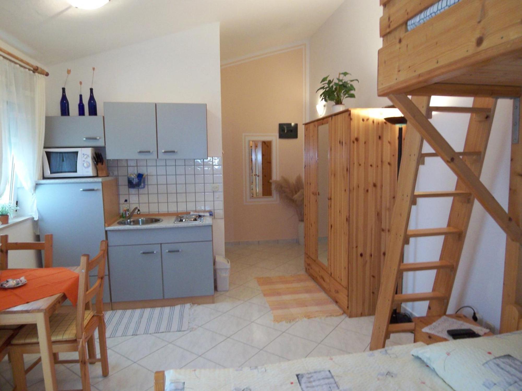 Studios Lav Privlaka  Szoba fotó